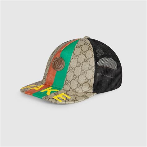 casquette gucci faux|gucci counterfeit checker.